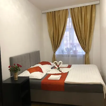 Lena 아파트 프라하