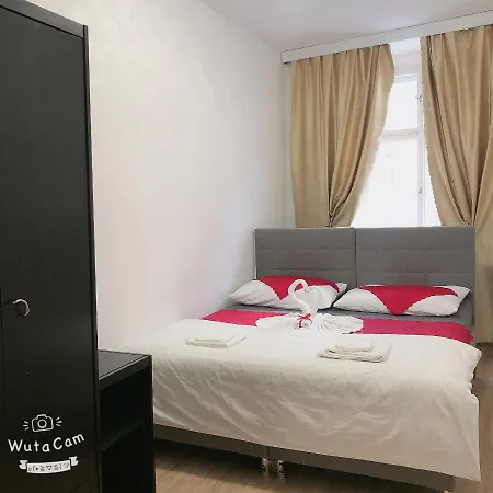 Apartament Lena Praga