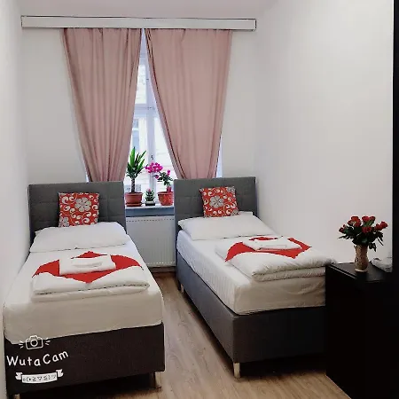 Apartament Lena Praga