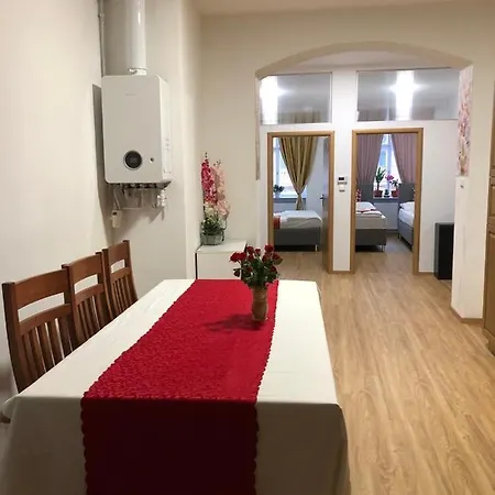 Apartament Lena
