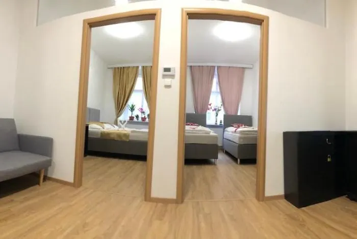 Lena Appartement Prague