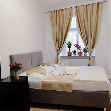 Lena Apartment Prague