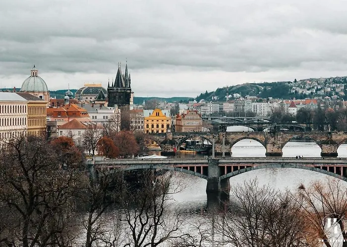 Lena Apartamento Praga