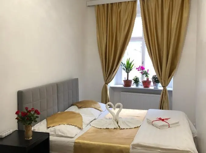 Apartamento Lena Praga