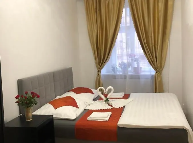 Lena Apartamento Praga