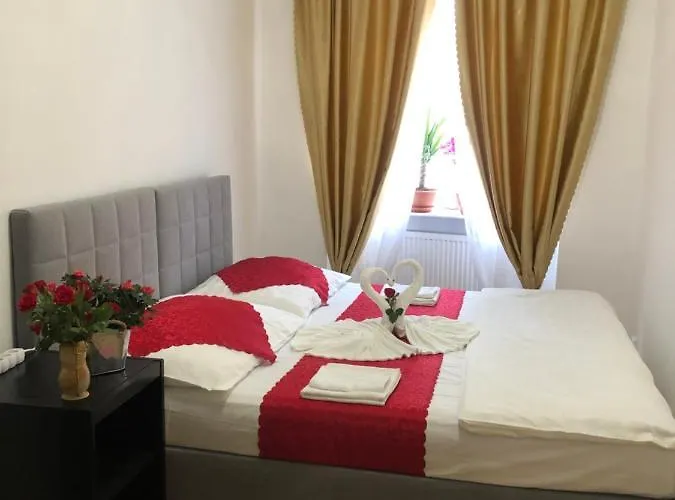Lena Apartamento Praga