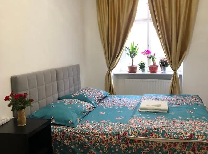 Apartamento Lena Praga